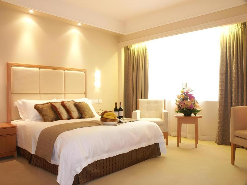 הונג קונג Oasis Avenue-A Gdh Hotel מראה חיצוני תמונה