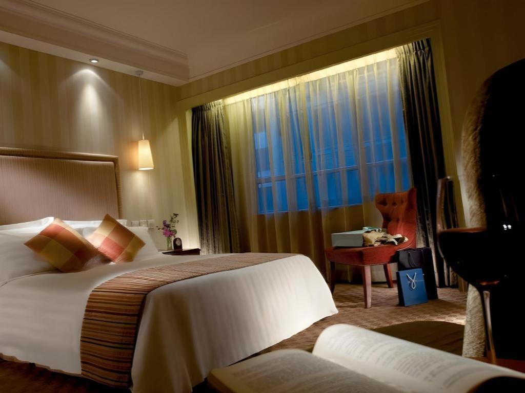 הונג קונג Oasis Avenue-A Gdh Hotel מראה חיצוני תמונה
