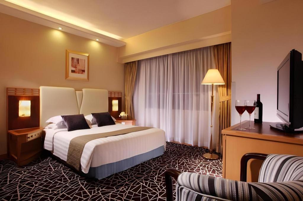 הונג קונג Oasis Avenue-A Gdh Hotel מראה חיצוני תמונה