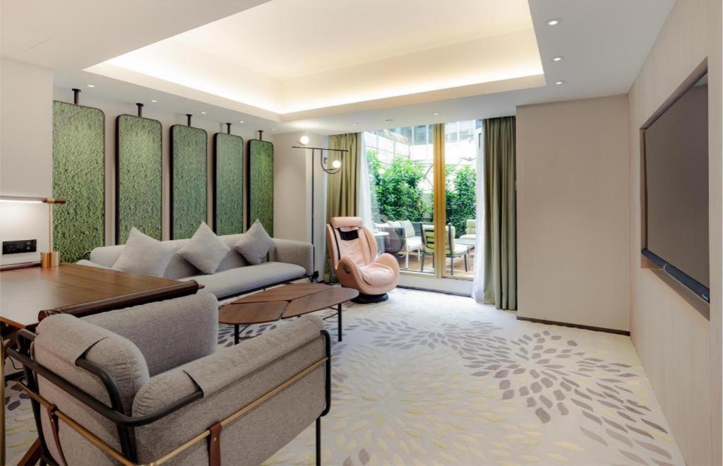 הונג קונג Oasis Avenue-A Gdh Hotel מראה חיצוני תמונה