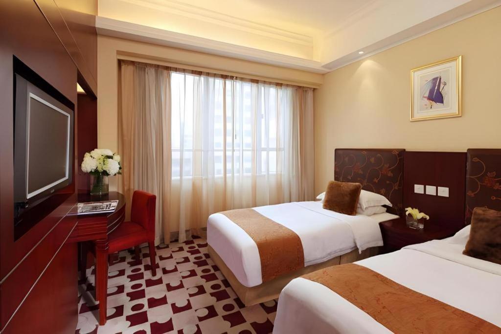 הונג קונג Oasis Avenue-A Gdh Hotel מראה חיצוני תמונה