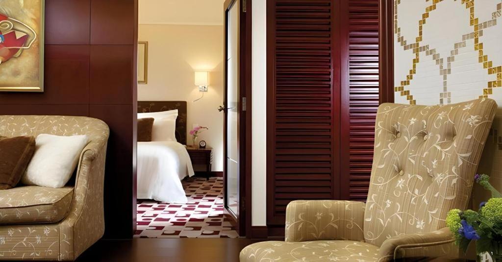 הונג קונג Oasis Avenue-A Gdh Hotel מראה חיצוני תמונה