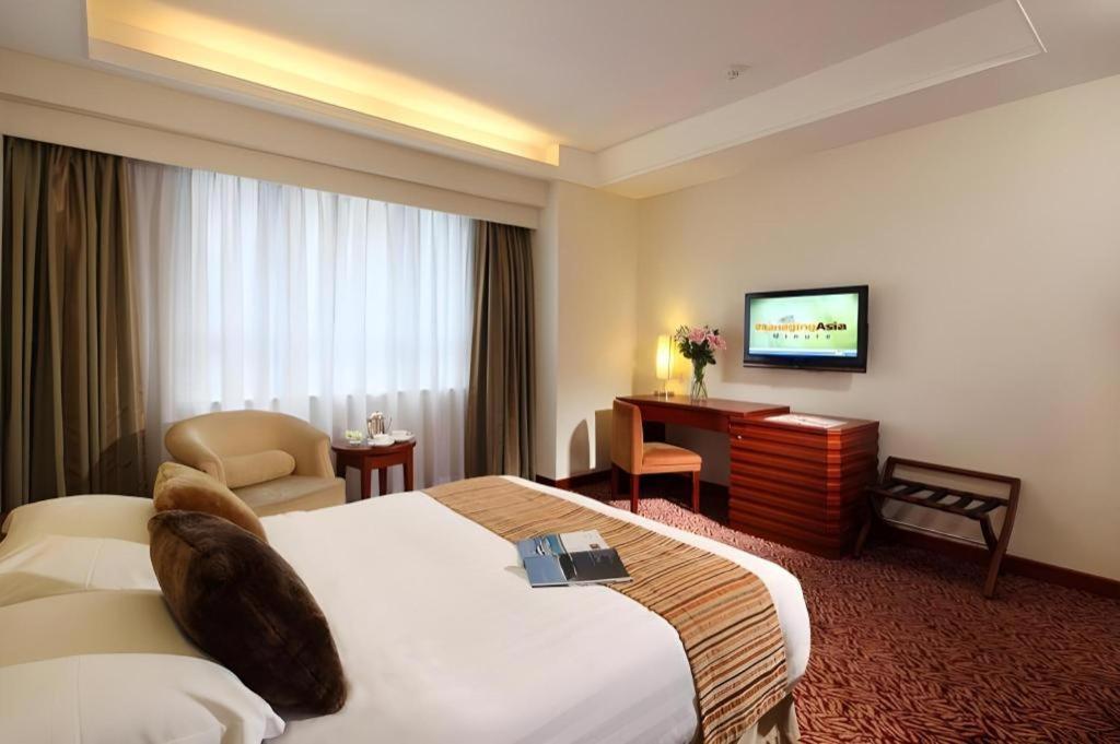 הונג קונג Oasis Avenue-A Gdh Hotel מראה חיצוני תמונה